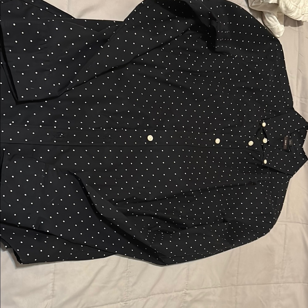 Michael Kors Button-Up Shirt (used once)